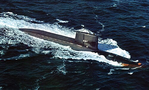 George Washington-class submarine